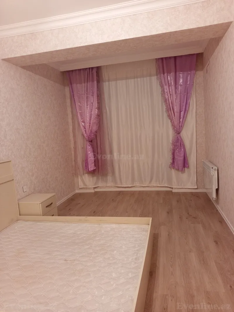 Kirayə verilir 2 otaqlı Mənzil Yeni tikili 80 m² Sumqayıt - şəkil 6