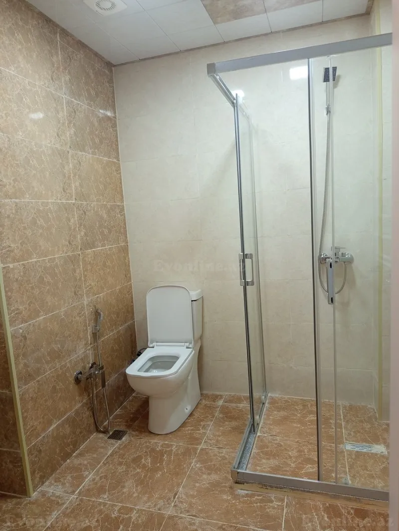 Kirayə verilir 2 otaqlı Mənzil Yeni tikili 80 m² Sumqayıt - şəkil 8