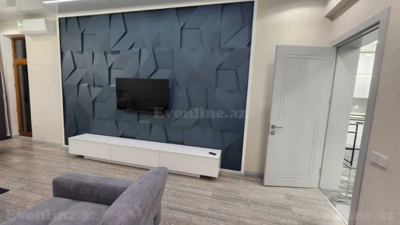 Kirayə verilir 2 otaqlı Mənzil Yeni tikili 70 m² Nəriman Nərimanov m. - şəkil 2