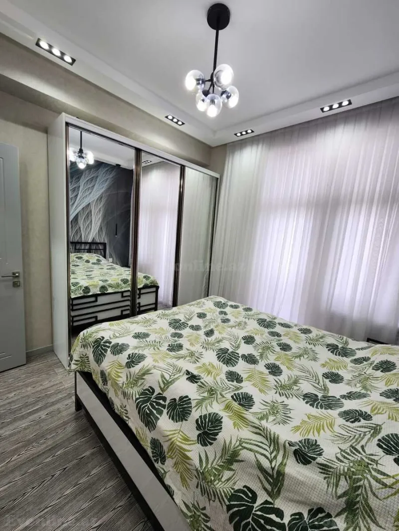 Kirayə verilir 2 otaqlı Mənzil Yeni tikili 70 m² Nəriman Nərimanov m. - şəkil 4