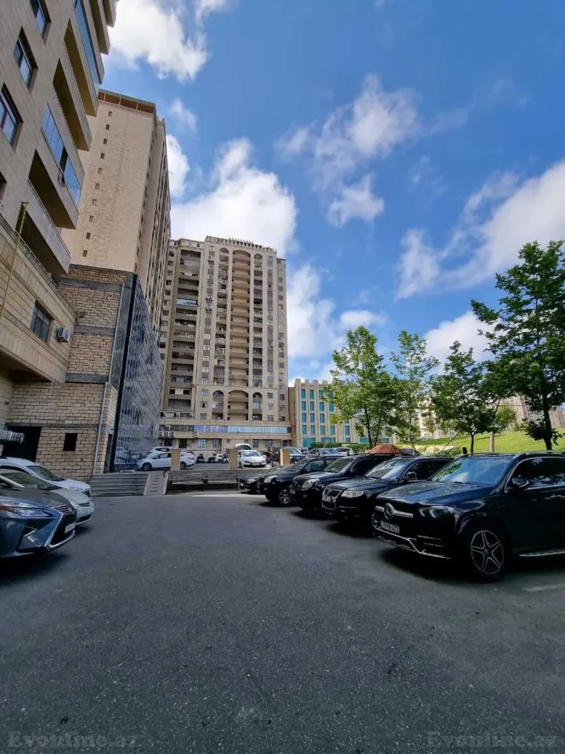 Kirayə verilir 2 otaqlı Mənzil Yeni tikili 70 m² Nəriman Nərimanov m. - şəkil 5