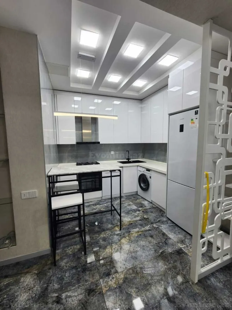 Kirayə verilir 2 otaqlı Mənzil Yeni tikili 70 m² Nəriman Nərimanov m. - şəkil 6