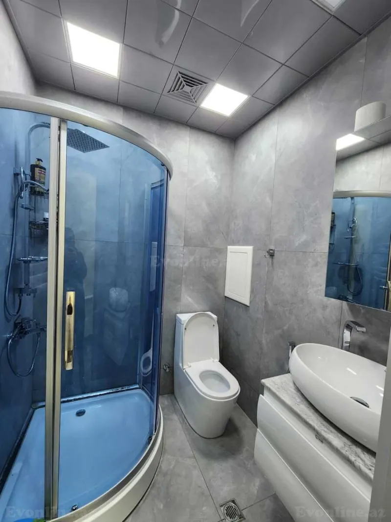 Kirayə verilir 2 otaqlı Mənzil Yeni tikili 70 m² Nəriman Nərimanov m. - şəkil 7