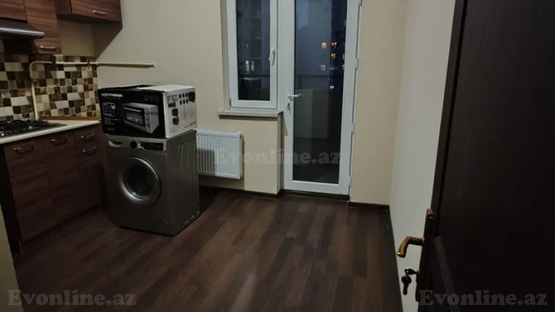 Kirayə verilir 3 otaqlı Mənzil Yeni tikili 77 m² Hövsan - şəkil 8