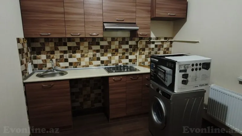 Kirayə verilir 3 otaqlı Mənzil Yeni tikili 77 m² Hövsan - şəkil 9