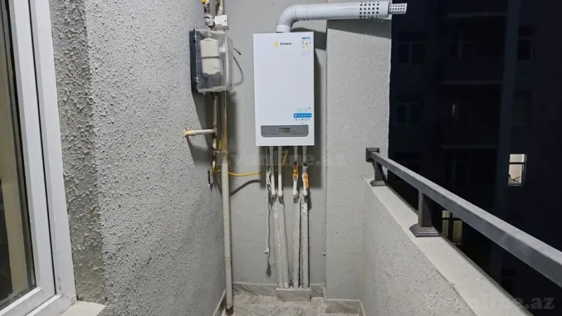 Kirayə verilir 3 otaqlı Mənzil Yeni tikili 77 m² Hövsan - şəkil 12