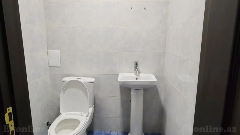 Kirayə verilir 3 otaqlı Mənzil Yeni tikili 77 m² Hövsan - şəkil 14