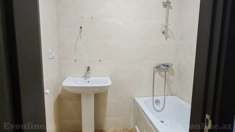 Kirayə verilir 3 otaqlı Mənzil Yeni tikili 77 m² Hövsan - şəkil 15