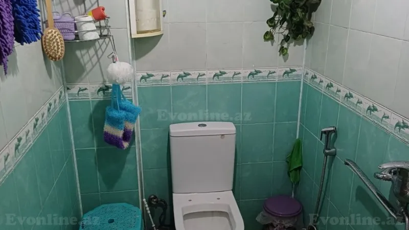 Satılır 2 otaqlı Mənzil Köhnə tikili 52 m² Yasamal r. - şəkil 7