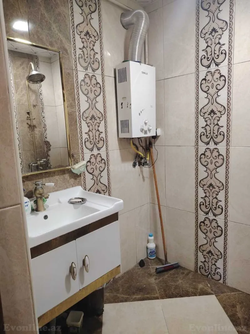 Satılır 3 otaqlı Mənzil Köhnə tikili 55 m² Əhmədli - şəkil 7