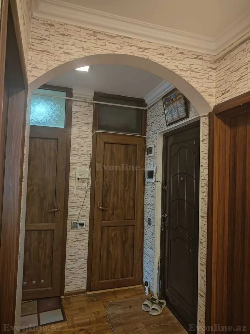 Satılır 3 otaqlı Mənzil Köhnə tikili 55 m² Əhmədli - şəkil 10