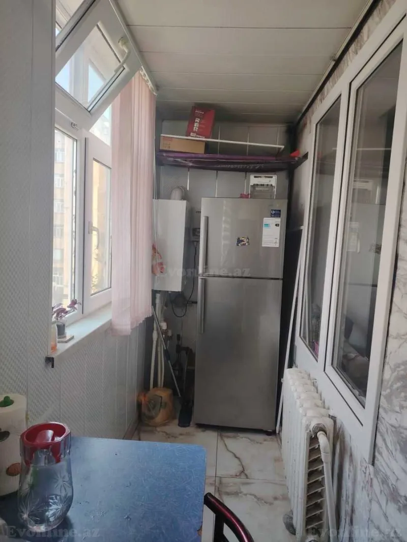 Satılır 3 otaqlı Mənzil Köhnə tikili 55 m² Əhmədli - şəkil 11