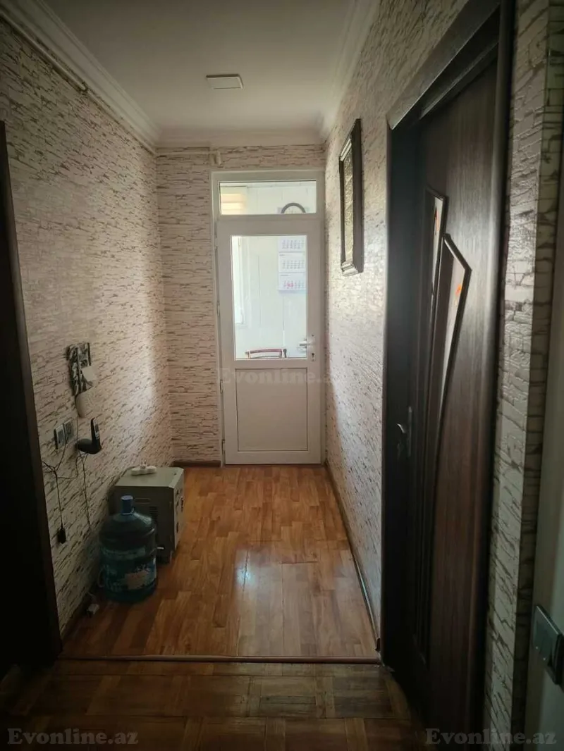 Satılır 3 otaqlı Mənzil Köhnə tikili 55 m² Əhmədli - şəkil 13