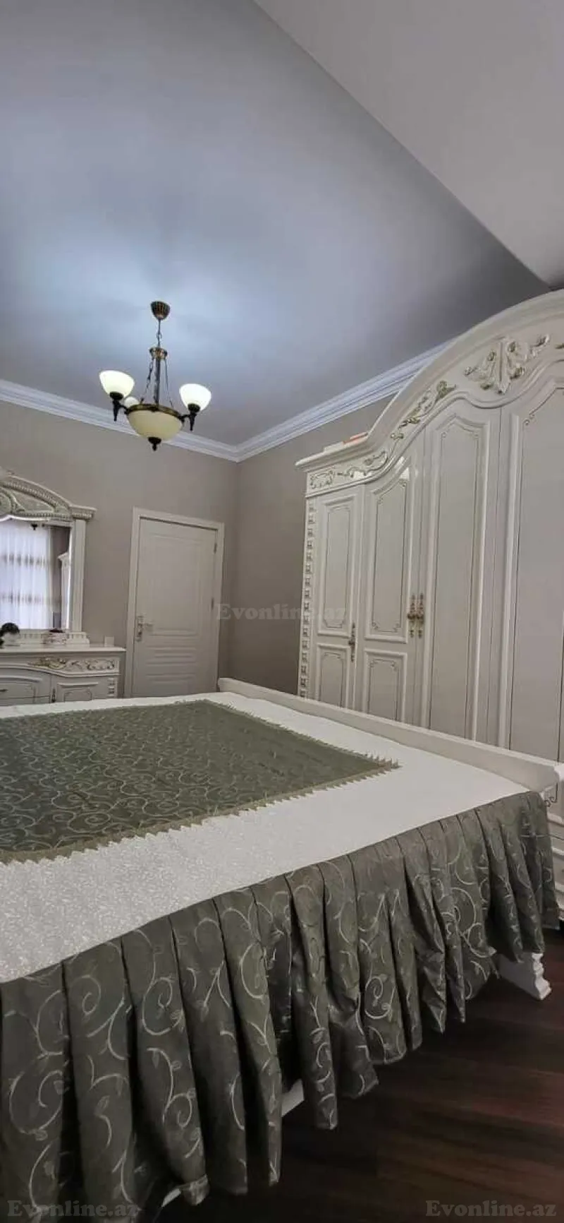 Satılır 4 otaqlı Mənzil Yeni tikili 140 m² Köhnə Günəşli - şəkil 9