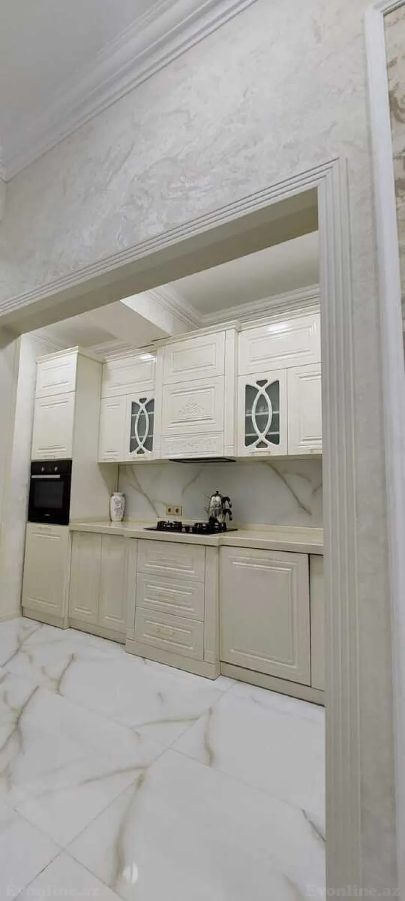 Satılır 4 otaqlı Mənzil Yeni tikili 140 m² Köhnə Günəşli - şəkil 11