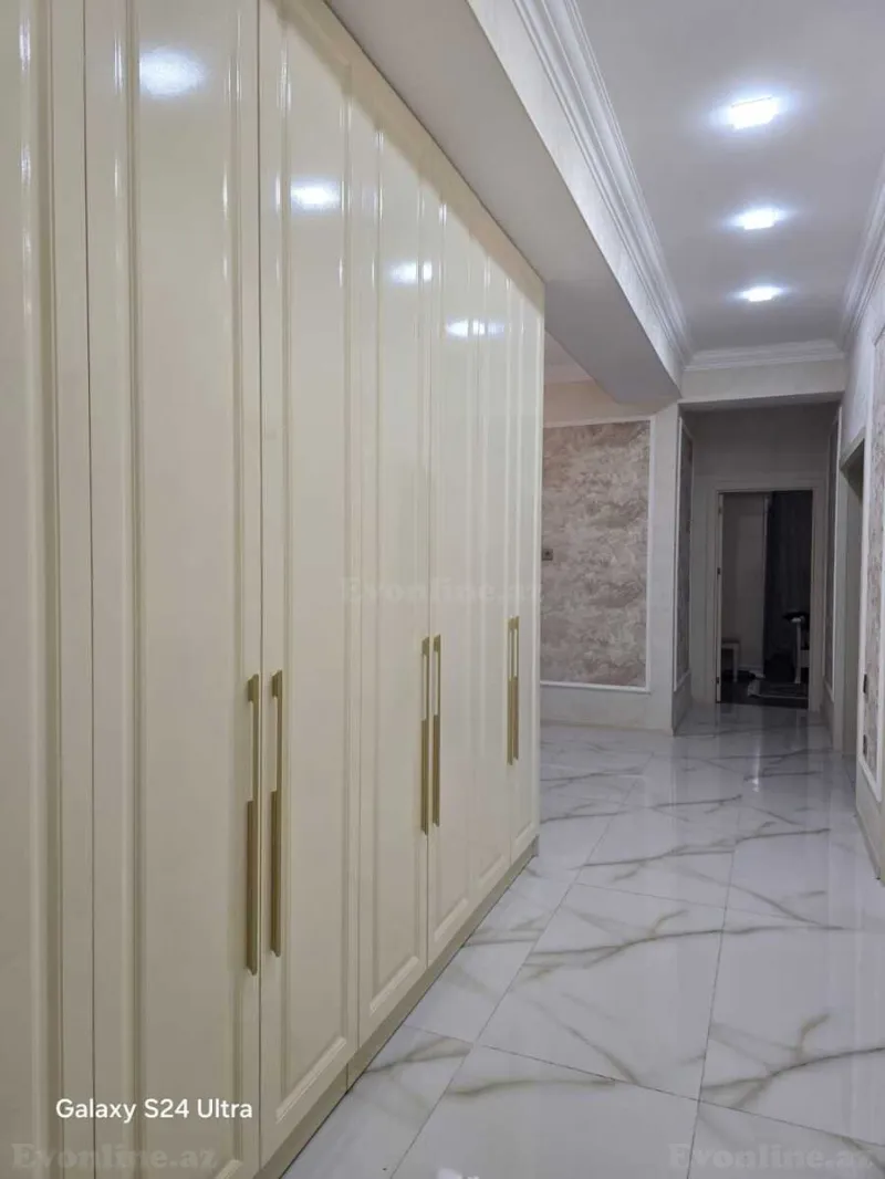 Satılır 4 otaqlı Mənzil Yeni tikili 140 m² Köhnə Günəşli - şəkil 18