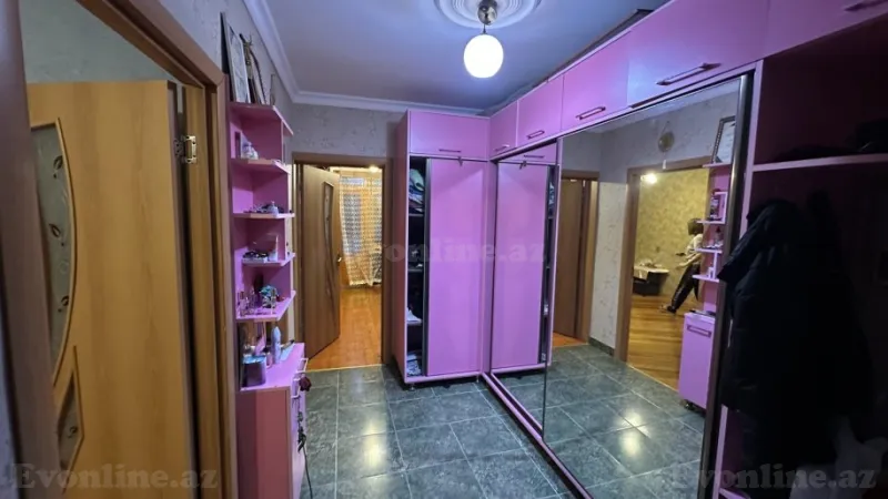 Satılır 2 otaqlı Mənzil Köhnə tikili 56 m² Hövsan