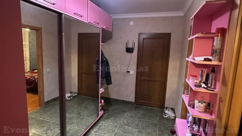 Satılır 2 otaqlı Mənzil Köhnə tikili 56 m² Hövsan - şəkil 2