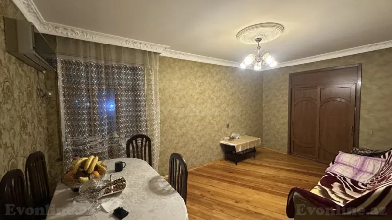 Satılır 2 otaqlı Mənzil Köhnə tikili 56 m² Hövsan - şəkil 4