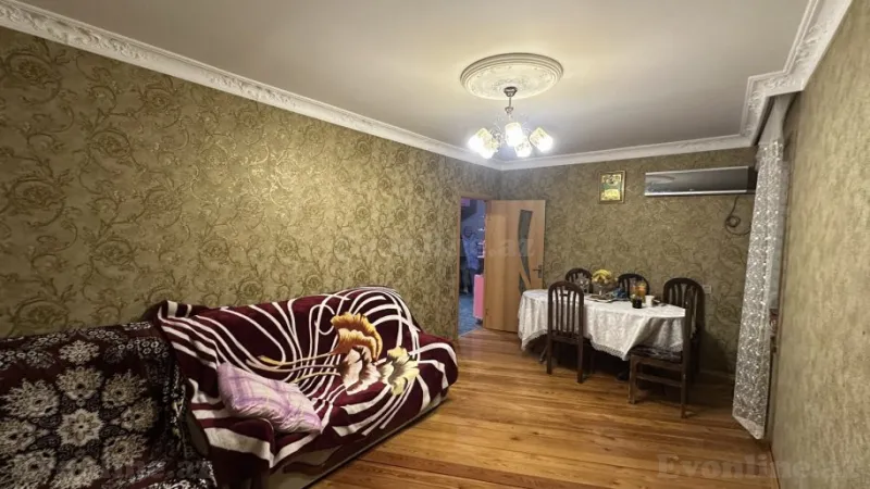 Satılır 2 otaqlı Mənzil Köhnə tikili 56 m² Hövsan - şəkil 5