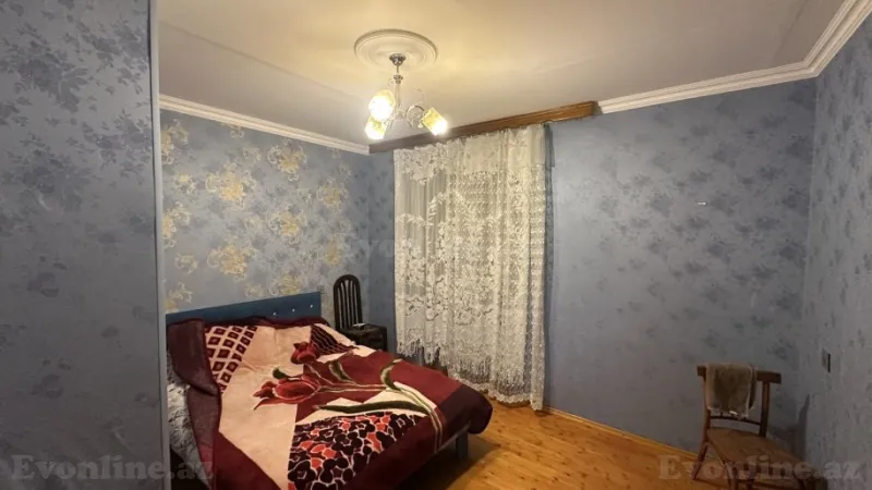 Satılır 2 otaqlı Mənzil Köhnə tikili 56 m² Hövsan - şəkil 6