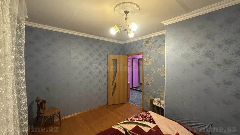 Satılır 2 otaqlı Mənzil Köhnə tikili 56 m² Hövsan - şəkil 7