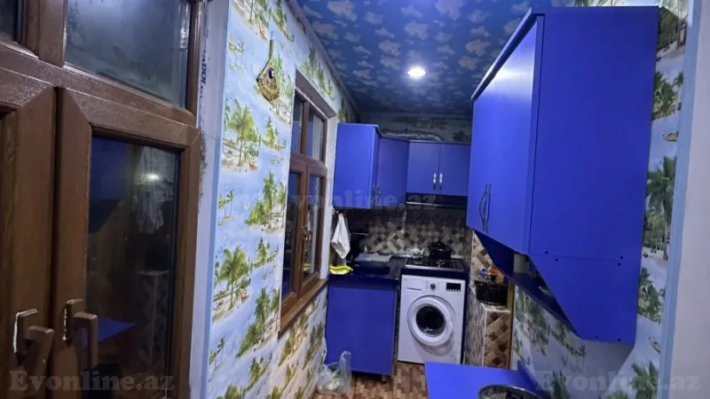 Satılır 2 otaqlı Mənzil Köhnə tikili 56 m² Hövsan - şəkil 10