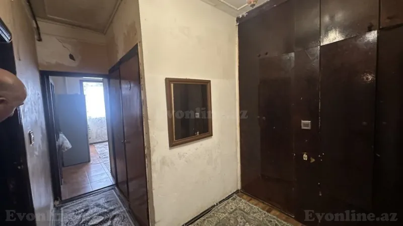 Satılır 2 otaqlı Mənzil Köhnə tikili 56 m² Hövsan - şəkil 12