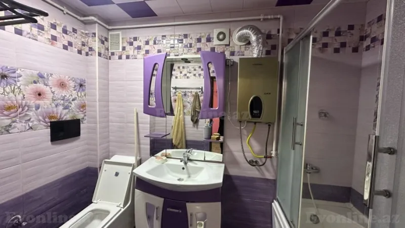 Satılır 2 otaqlı Mənzil Köhnə tikili 56 m² Hövsan - şəkil 14