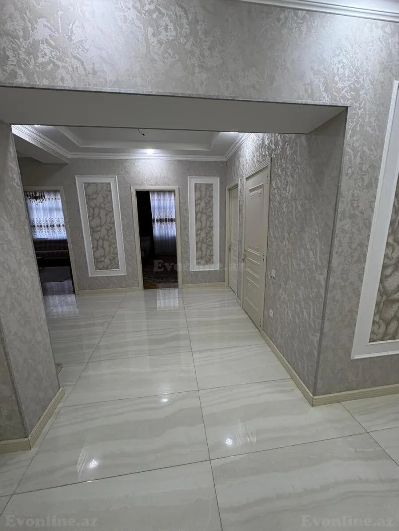 Satılır 3 otaqlı Mənzil Yeni tikili 132 m² 8-ci mikrorayon - şəkil 11