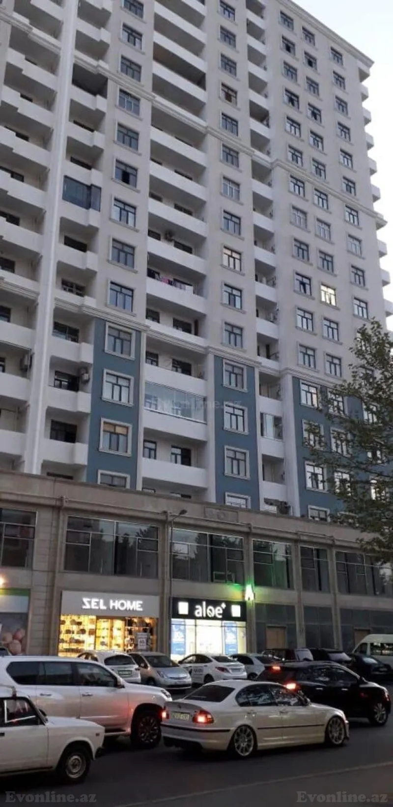 Satılır 3 otaqlı Mənzil Yeni tikili 132 m² 8-ci mikrorayon - şəkil 15