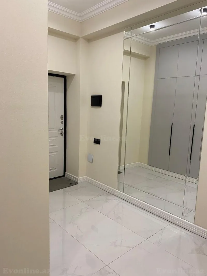Satılır 3 otaqlı Mənzil Yeni tikili 105 m² Masazır