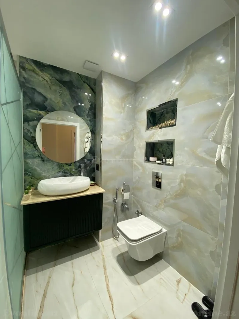 Satılır 3 otaqlı Mənzil Yeni tikili 105 m² Masazır - şəkil 12