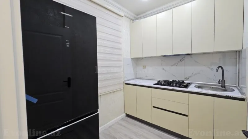 Satılır 2 otaqlı Mənzil Köhnə tikili 55 m² 8 Noyabr m. - şəkil 5