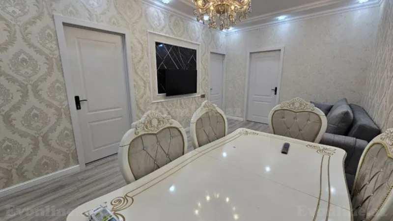 Satılır 2 otaqlı Mənzil Köhnə tikili 55 m² 8 Noyabr m. - şəkil 8