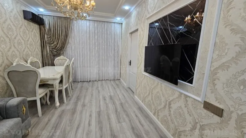 Satılır 2 otaqlı Mənzil Köhnə tikili 55 m² 8 Noyabr m. - şəkil 9