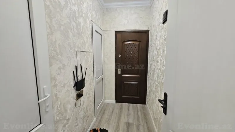 Satılır 2 otaqlı Mənzil Köhnə tikili 55 m² 8 Noyabr m. - şəkil 10