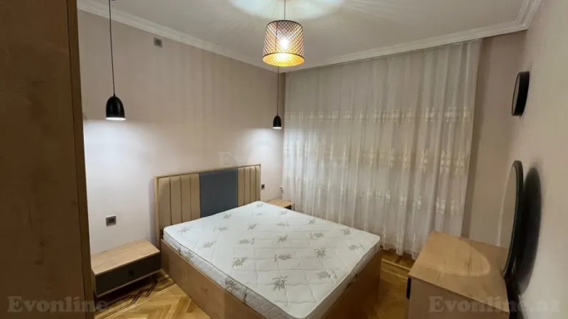 Satılır 3 otaqlı Mənzil Köhnə tikili 60 m² Köhnə Günəşli - şəkil 6