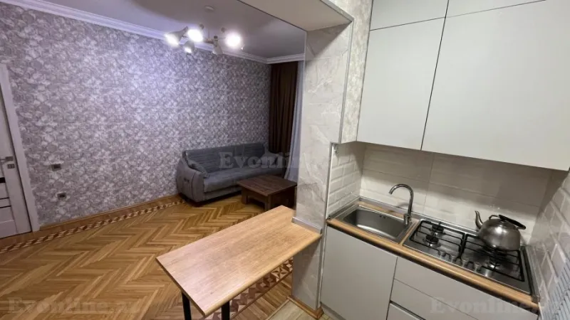 Satılır 3 otaqlı Mənzil Köhnə tikili 60 m² Köhnə Günəşli - şəkil 9