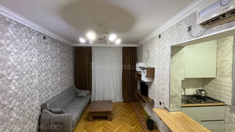 Satılır 3 otaqlı Mənzil Köhnə tikili 60 m² Köhnə Günəşli - şəkil 12