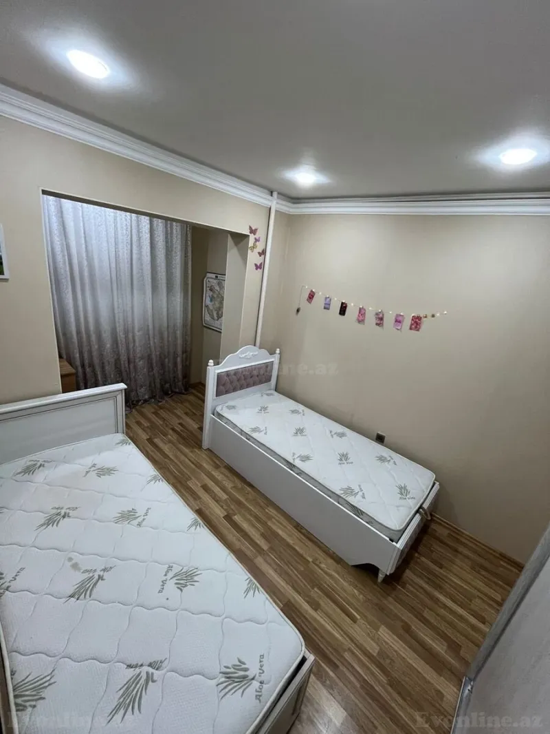 Satılır 3 otaqlı Mənzil Köhnə tikili 60 m² Köhnə Günəşli - şəkil 18
