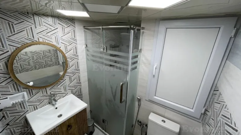 Satılır 3 otaqlı Mənzil Köhnə tikili 60 m² Köhnə Günəşli - şəkil 24