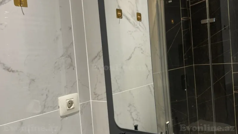 Kirayə verilir 2 otaqlı Mənzil Yeni tikili 46 m² Yasamal - şəkil 5