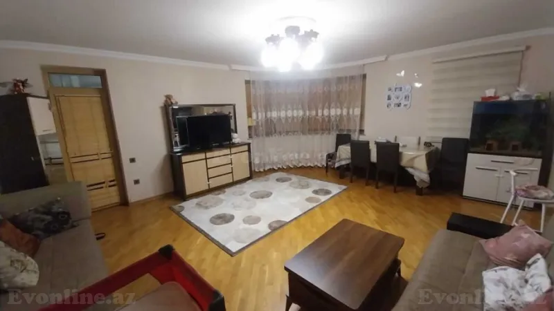 Satılır 3 otaqlı Mənzil Yeni tikili 80 m² Yeni Yasamal - şəkil 2