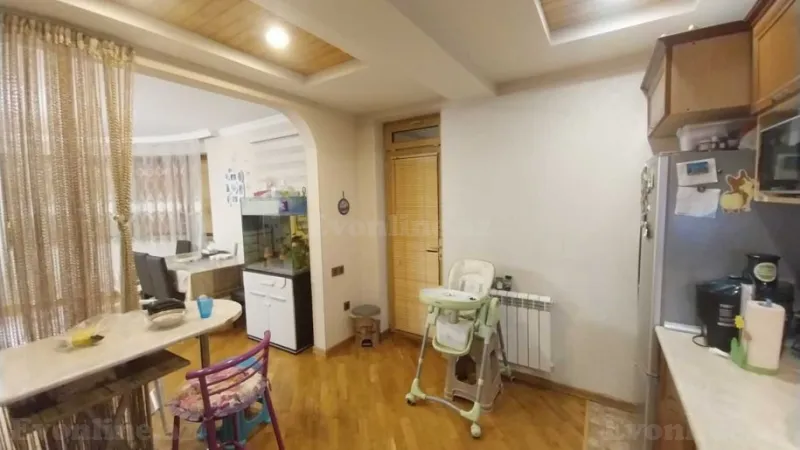 Satılır 3 otaqlı Mənzil Yeni tikili 80 m² Yeni Yasamal - şəkil 10