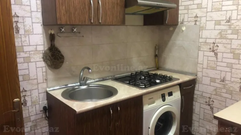 Kirayə verilir 3 otaqlı Mənzil Köhnə tikili 60 m² Gənclik m. - şəkil 3