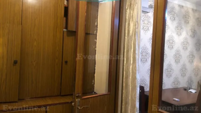 Kirayə verilir 3 otaqlı Mənzil Köhnə tikili 60 m² Gənclik m. - şəkil 5