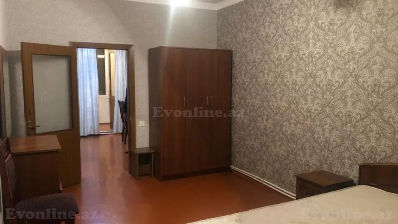 Kirayə verilir 3 otaqlı Mənzil Köhnə tikili 60 m² Gənclik m. - şəkil 7