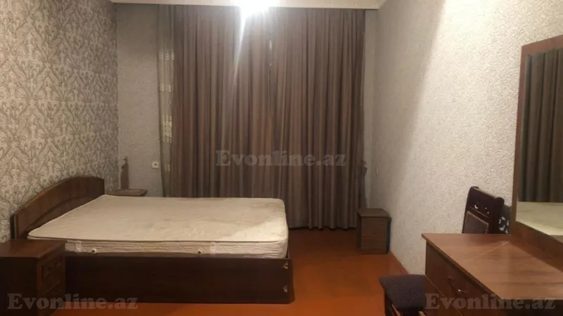 Kirayə verilir 3 otaqlı Mənzil Köhnə tikili 60 m² Gənclik m. - şəkil 9