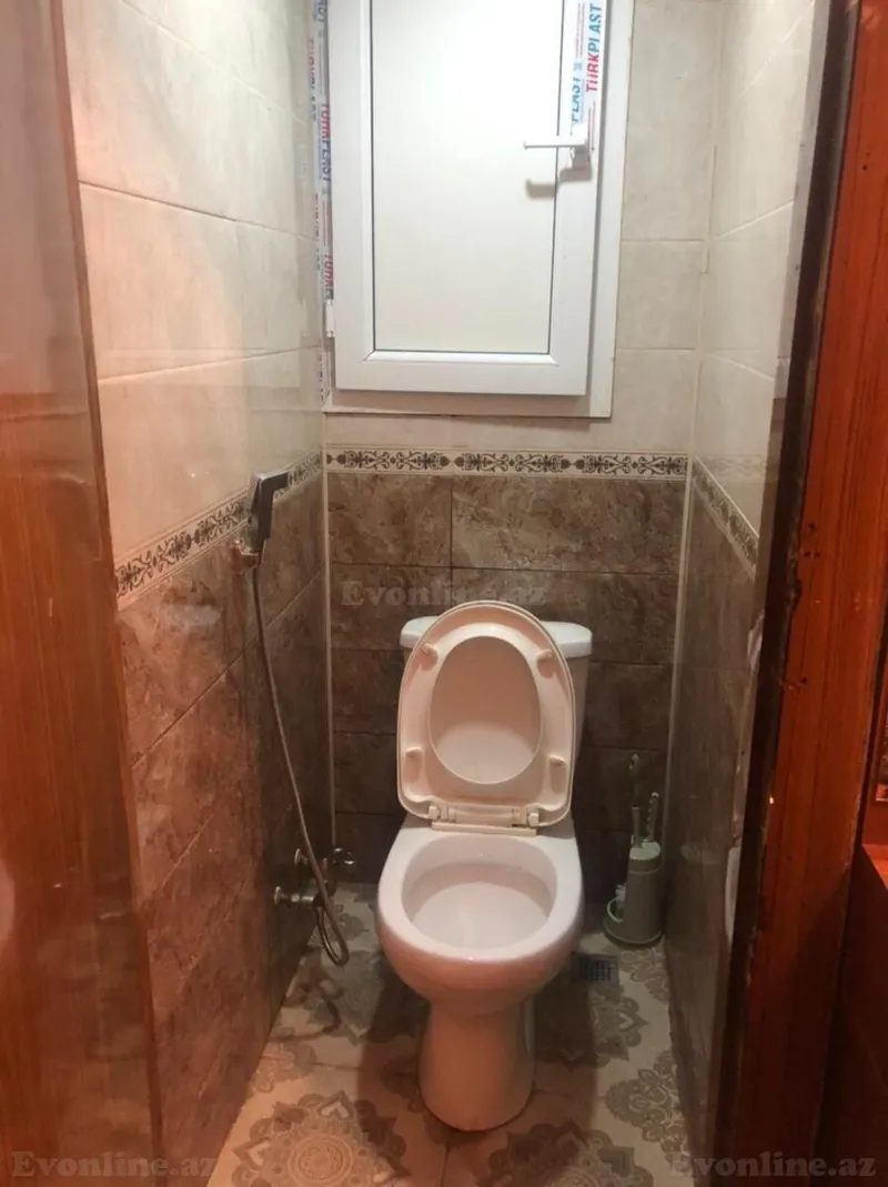 Kirayə verilir 3 otaqlı Mənzil Köhnə tikili 60 m² Gənclik m. - şəkil 10